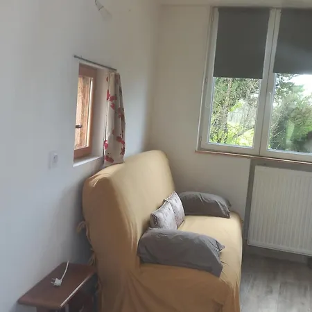 Belle Vue Casa de Férias Roussennac