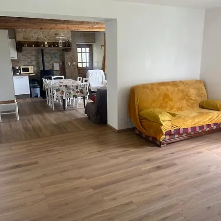 Casa de Férias Belle Vue Roussennac